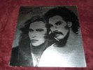 Daryl Hall & John Oates S/T 1975 RCA 1st Press Foil Cover W/ Rare Insert EX+ LP