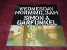 Simon And Garfunkel Wednesday Morning, 3AM CBS 360 Shrink Sounds Of Silence EX+