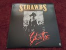 The Strawbs Ghosts 1975 Promo A&M Records White Label Promo Immaculate