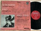 JANOS STARKER cello concertos SCHUMANN LALO 1960s PHILIPS STEREO MINT