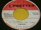 YOU MAKE ME FEEL SO VERY HAPPY - ALTON ELLIS - UPSETTER - Rare Vocal 7