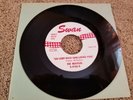 The Beatles Sie Liebt Dich She Loves You I'll Get You 45 White Label Don't Drop