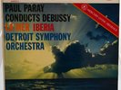 Debussy La Mer & Iberia on Mercury Living Presence