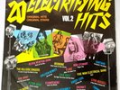 ? 20 ELECTRIFYING HITS Vol.2 ? TA241 ? Vintage 1971 Vinyl 12