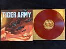 Tiger Army - Music From Regions Beyond - Ltd Red With Blue Streaks Vinyl