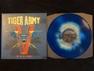 Tiger Army - V - Ltd Blue with Yellow Haze Vinyl