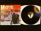 Misfits - Walk Among Us - Black Vinyl
