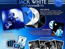 JACK WHITE LIVE - THIRD MAN RECORDS VAULT PACKAGE 22 NEW/UNSEALED/UNPLAYED