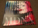 RARE DOUBLE ALBUM 2LP 17T MADONNA MDNA (NEUF) GIRL GONE WILD/GIVE ME ALL LUVIN'