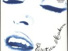 Madonna Erotica Limited Edition Sainsbury’s White Double Vinyl LP