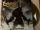 Nocturnal - Arrival Of The Carnivore LP Gold