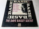 The Dave Bailey Sextet - BASH  - Jazz Line – JAZ-33-01 - 1961 LP