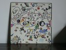 Led Zeppelin III (3) LP Orange & Plum Early/First pressing With P Grant credit