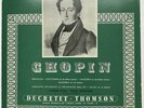 TAGLIAFERRO - Chopin Piano Pieces- Ducretet-Thomson LP 8737 (10“)