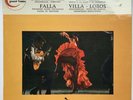 TAGLIAFERRO  Piano Solo Albeniz, Granados, Falla, Villa-Lobos  Trianon CTRE 6131
