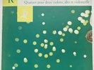 DEVY ERLIH / JEAN CHAMPEIL - Ravel Trio & Quartet  - Club Français du Disque 32