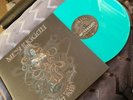 Meshuggah The Violent Sleep Of Reason Vinyl Record Turquoise