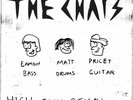 The Chats - High Risk Behaviour / Vinyl LP limited edition on PISS COLOUR