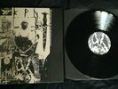 PESTE NOIRE - La Sanie Des Siècles (LP) 2009 De Profundis Original 1st Press