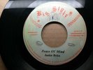 Junior Byles   Peace Of Mind / Stamma Special 1974 Big Style JA Roots Reggae 45