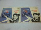 GENE VINCENT & THE BLUE CAPS 2 records Bluejean Bop