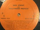 A CELEBRITY FIVES PRESENTATION DICK STROUT RADIO SPOT JANE FONDA NAT KING COLE