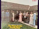 THE MELASHENKO FAMILY Sings LP CHAPEL Xian (of KING'S HERALD'S) Brad Braley NM