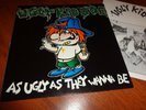 Ugly Kid Joe ?– As Ugly As They Wanna Be..org,1991..Mercury...rare