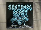 Sentinel Beast - Depths Of Death 1986 Lp Metal Blade Us Thrash