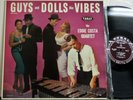 Eddie Costa Guys And Dolls Like Vibes Original DG Mono NMint Superb Bill Evans