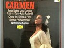 B530 Bizet Carmen Baltsa Carreras Karajan BPO 3LP DGG 2741 025 Digital Stereo