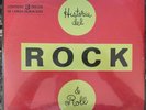 HISTORIA DEL ROCK & ROLL VOL II FEAT JAVIER BATIZ / CRAZY BOYS SEALED TRIPLE LP