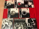 8 X 7” Bundle Singles The Specials 2 Tone  Rat Race Ghost Town Gangsters G-VG