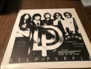 DEEP PURPLE complete strangers live in 85 RARE LIVE oz 2 LP