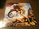 METALLICA no remorse RARE LIVE snake records SAN FRANCISCO 1985 LP
