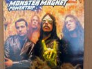 Monster Magnet,Powertrip,2×Vinyl, LP, Album,1998,Original 1st,Damaged 1 record