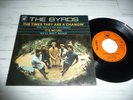 EP Byrds    The times they are a`changin`   (England 1966 / CBS)