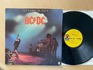 AC/DC LET THERE BE ROCK ORIG US 1977 VINTAGE LP ATCO SD 36-151 NM STEREO VINYL
