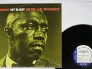 ART BLAKEY AND THE JAZZ MESSENGERS MOANIN' BLUE NOTE 0777 7 46516 1 5 US LP