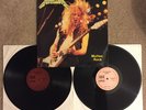 Metallica Molten Rock 2x LP Live Chicago 4/20/86 Master Of Puppets Cliff Rare