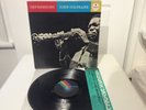 JOHN COLTRANE “Impressions” JAPANESE VINYL LP + OBI 1961 MCA IMPULSE  RARE JAZZ