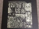 Felt - The Strange Idols Pattern And Other Short Stories Vinyl bRED63 Cherry Red