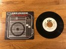 THE CLASH # RARE SPANISH PROMO 7” VINYL - RADIO CLASH - JAM - SEX PISTOLS