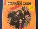 SUNSHINE COMPANY  LP  HAPPY IS   Still In Shrink w/ Sticker 1967 Original  Psych