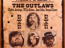 WANTED THE OUTLAWS WAYLON JENNINGS WILLIE NELSON JESSI COLTER TOMPALL GLASER LP