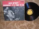 Jack McDuff Goodnight It's Time to Go Prestige 7220 mono Grant Green Harold Vick