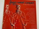 Jazz West Coast - Jazz West Coast Vol. 5 - 1959 Vinyl LP Record (Condition VG)