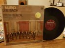 FELIX AYO & I MUSICI violin concertos J.S.BACH 1stPress DUTCH PHILIPS NM- / NM-