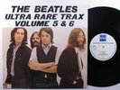 BEATLES  Trax Volume 5 & 6 SWINGIN' PIG 2XLP VG+ canada