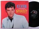 ELVIS PRESLEY Spinout OST RCA VICTOR LP mono promo